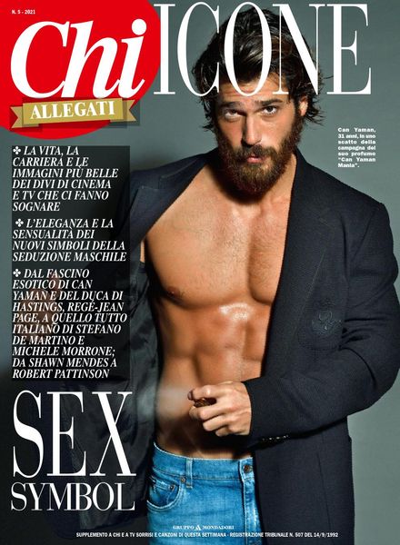 Chi Allegati – Agosto 2021