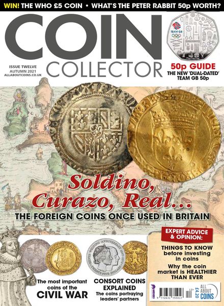 Coin Collector – Issue 12 – Autumn 2021