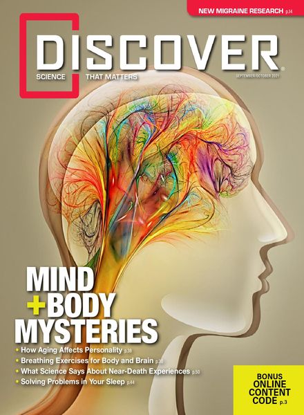 Discover – September 2021