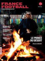 France Football – 14 Aout 2021