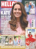 Hello! Magazine UK – 16 August 2021