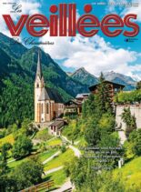 Les Veillees des chaumieres – 11 aout 2021