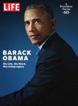 LIFE Barack Obama – June 2021