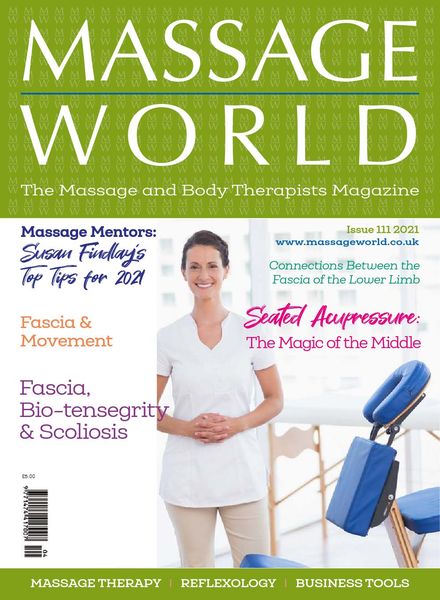 Massage World – Issue 111 – 9 February 2021