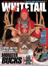 North American Whitetail – September 2021