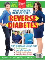 Reverse Diabetes – July 2001