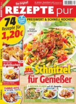 REZEPTE pur – August 2021