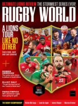 Rugby World – September 2021