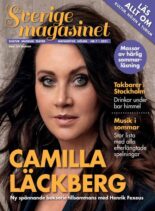 Sverigemagasinet – 21 juli 2021