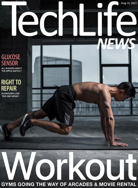 Techlife News – August 14, 2021