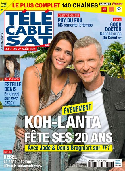 Telecable Sat Hebdo – 16 Aout 2021