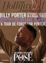 The Hollywood Reporter – August 12, 2021