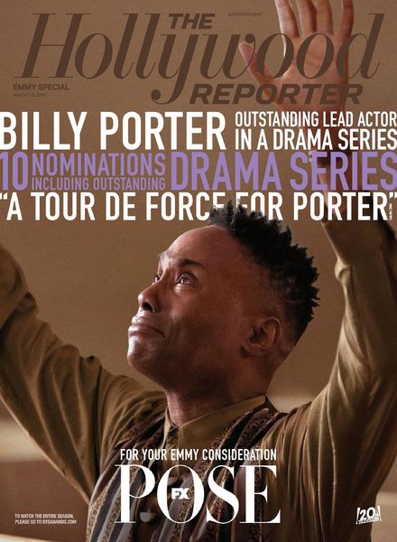 The Hollywood Reporter – August 12, 2021