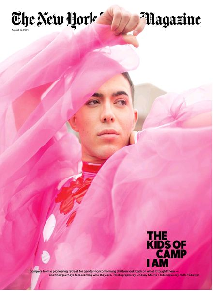 The New York Times Magazine – 15 August 2021