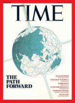Time International Edition – August 23, 2021