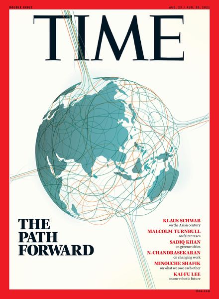 Time International Edition – August 23, 2021