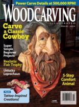 Woodcarving Illustrated – Spring 2021