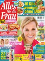 Alles fur die Frau – 20 August 2021