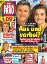 Die neue Frau – 18 August 2021