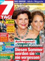 Sieben Tage – 21 August 2021