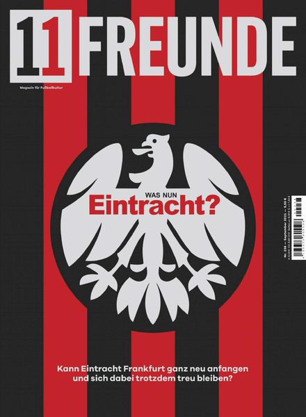 11 Freunde – September 2021
