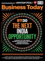 Business Today – September 05, 2021
