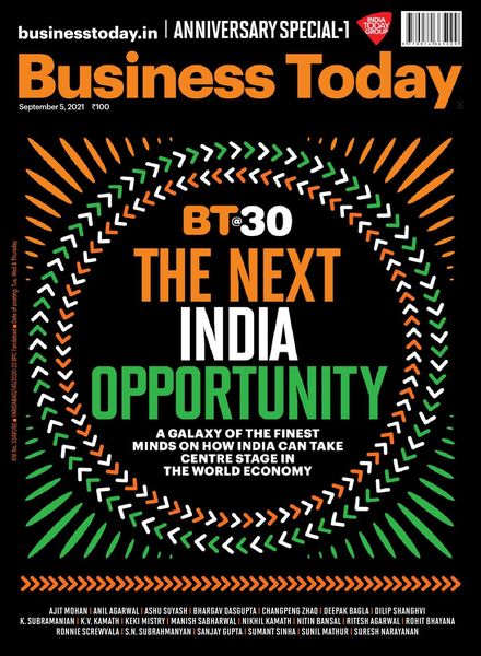 Business Today – September 05, 2021