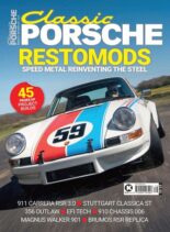 Classic Porsche – September 2021