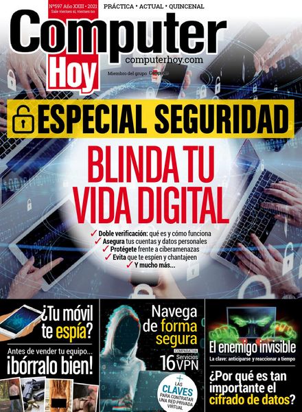 Computer Hoy – 19 agosto 2021