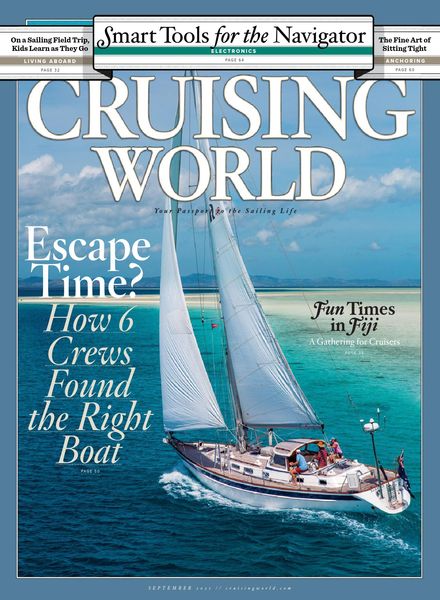 Cruising World – September 2021