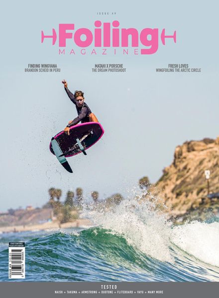 Foiling Magazine – July 2021