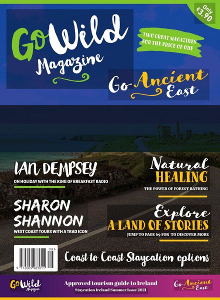 Go Wild Magazine – Summer 2021