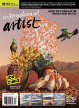 International Artist – August 2021