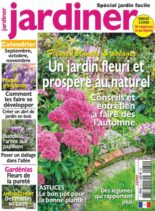 Jardiner – Aout-Octobre 2021