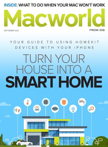 Macworld USA – September 2021