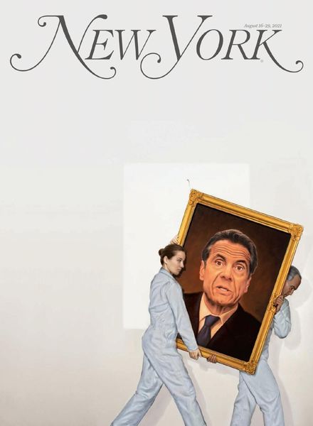 New York Magazine – August 16, 2021