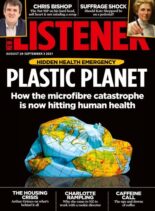 New Zealand Listener – August 28, 2021