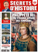 Secrets d’Histoire N 31 – Septembre-Novembre 2021
