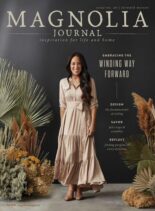 The Magnolia Journal – July 2021