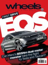 Wheels Australia – September 2021