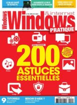 Windows & Internet Pratique – Septembre-Octobre 2021