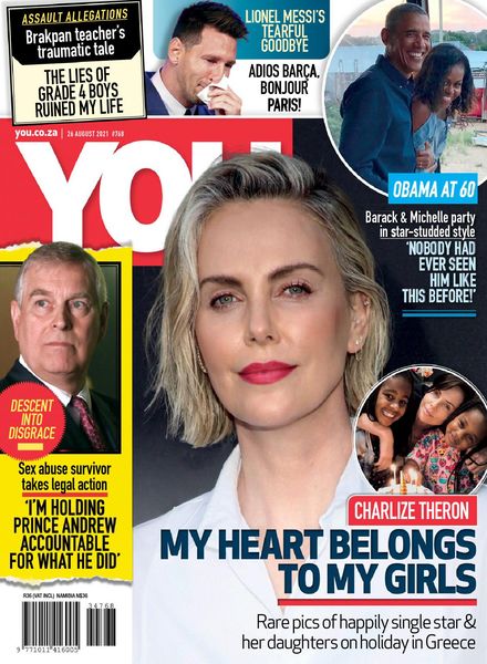 You South Africa – 26 August 2021