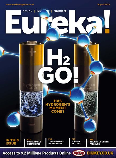 Eureka – August 2021