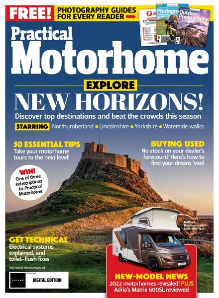 Practical Motorhome – October 2021
