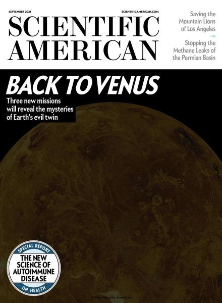 Scientific American – September 2021