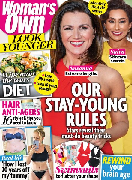 Woman’s Own Special – 19 August 2021