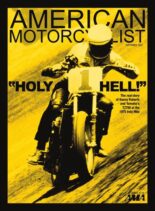American Motorcyclist – September 2021