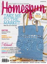 Australian Homespun – August 2021