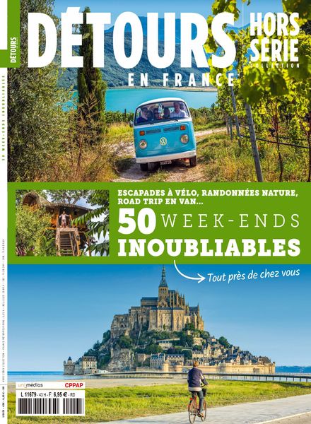 Detours en France – Hors-Serie – N 43 2021