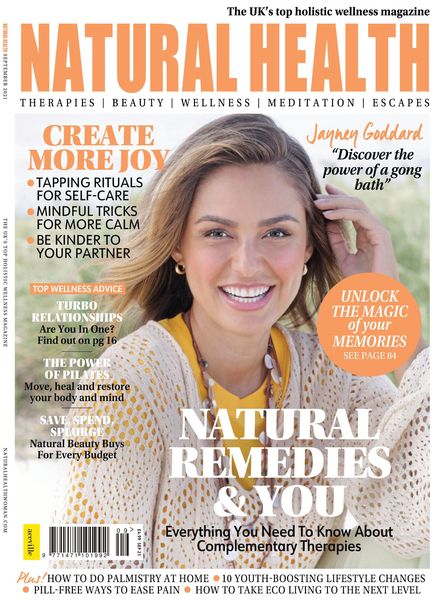 Natural Health – September 2021